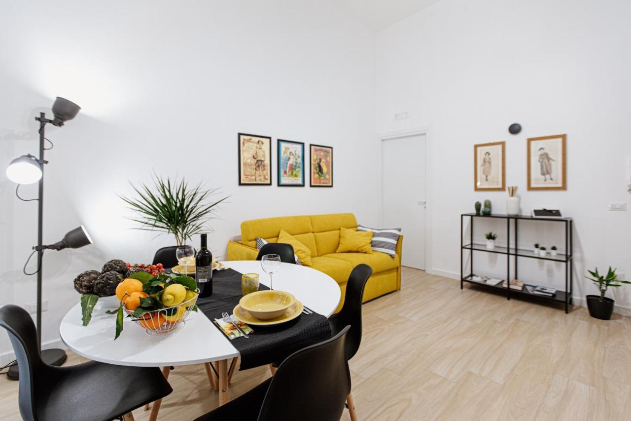 Apartamento Les Amis Syracuse Exterior foto