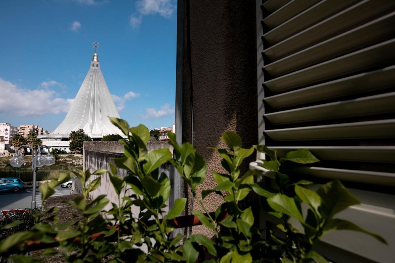 Apartamento Les Amis Syracuse Exterior foto