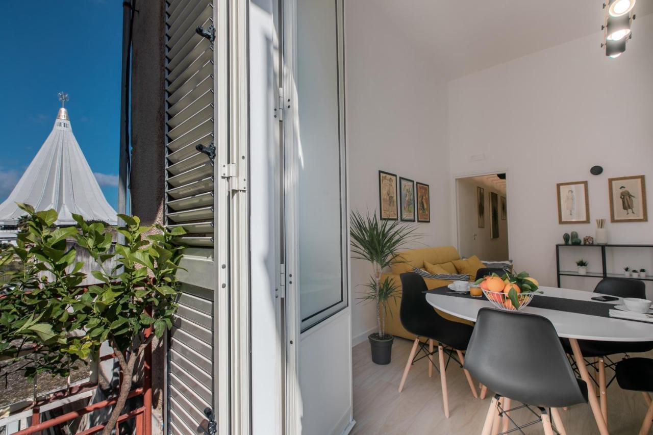 Apartamento Les Amis Syracuse Exterior foto
