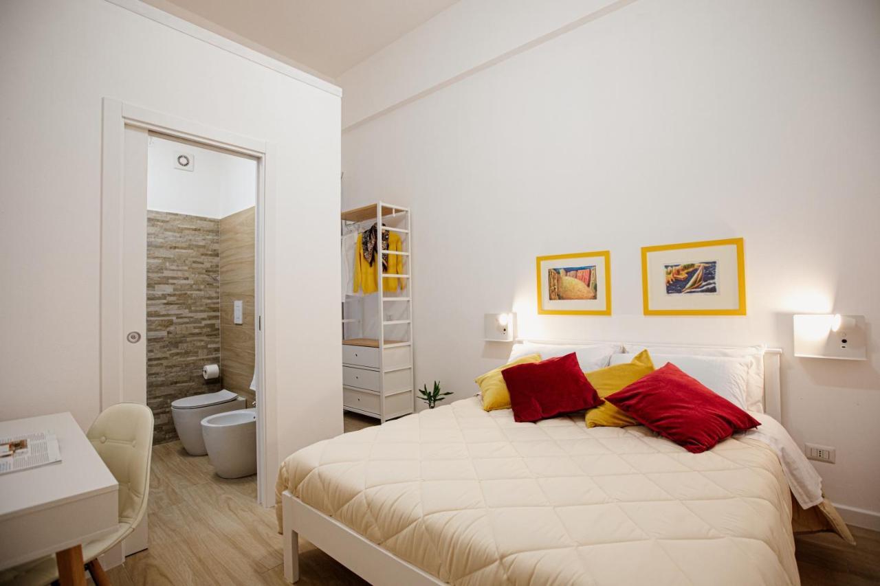 Apartamento Les Amis Syracuse Exterior foto