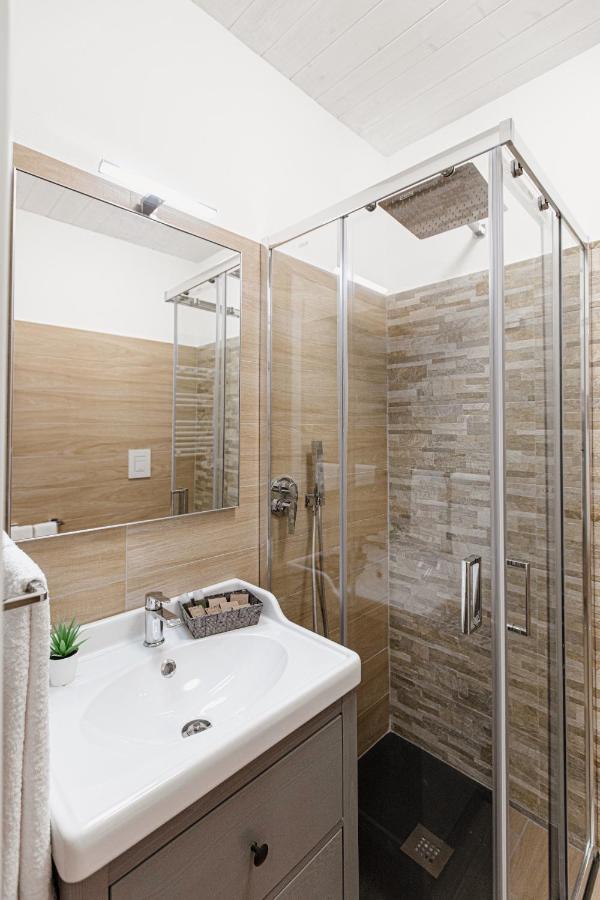 Apartamento Les Amis Syracuse Exterior foto